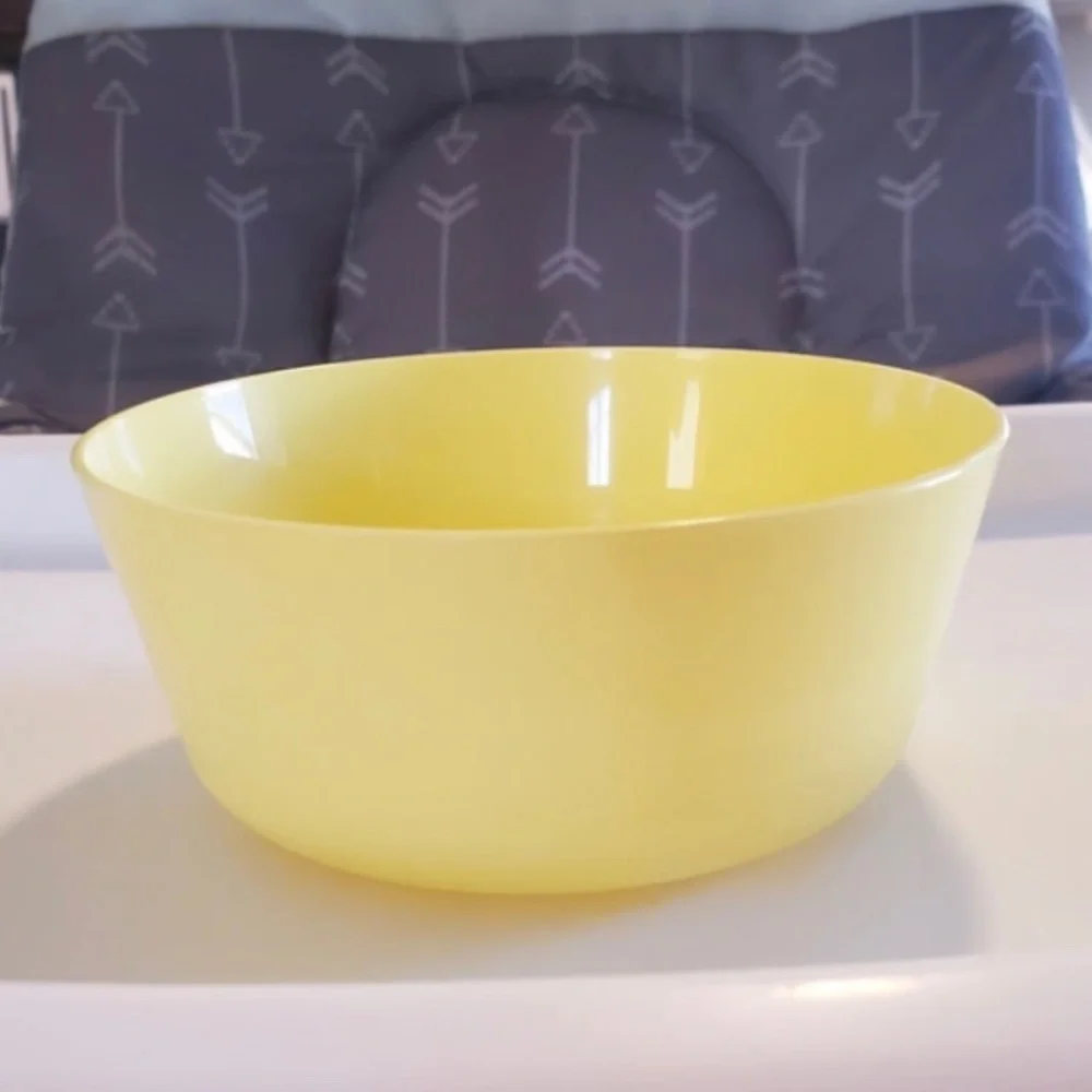 IKEA KALAS Yellow Small Bowl